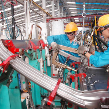 Ngành cơ khí chỉ được hỗ trợ trên giấy