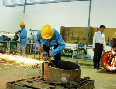 Học nghề chất lượng cao miễn phí