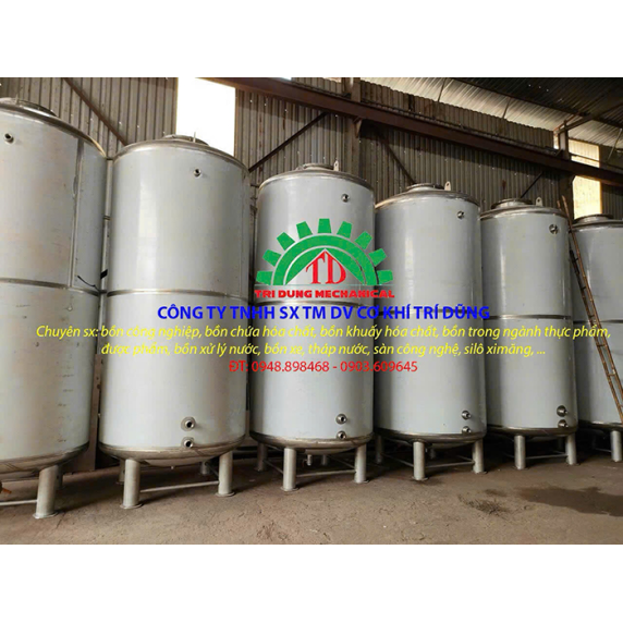 bồn chứa nước nóng