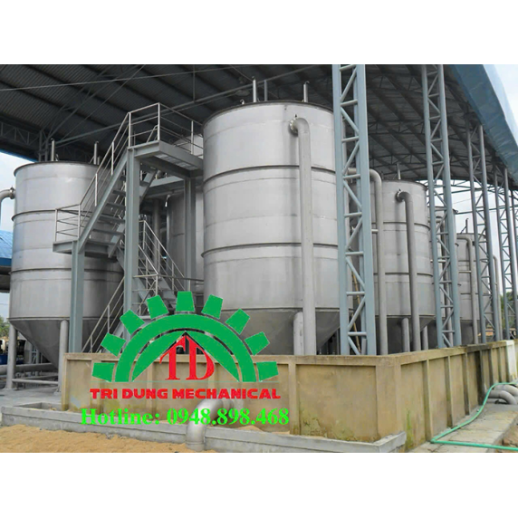 hệ thống xử lý nước