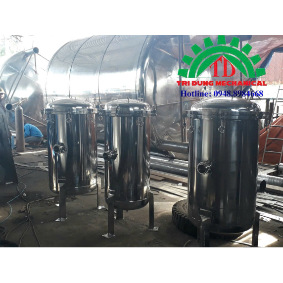 thiết bị lọc tinh