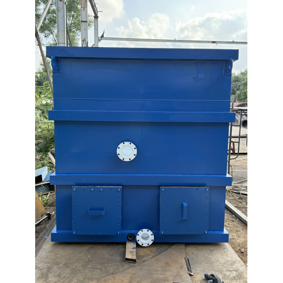 bồn xử lý nước sạch