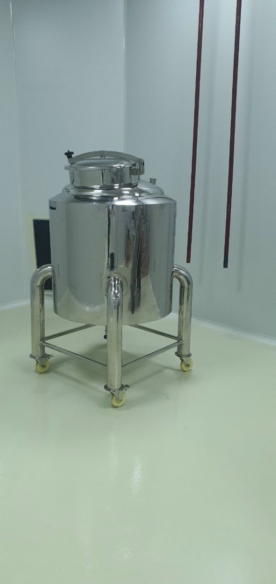 Bồn inox trong nghành thực phẩm