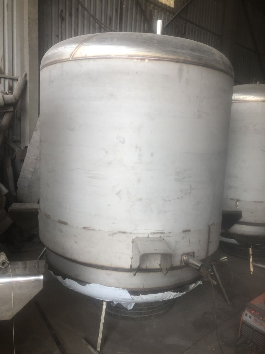 bồn khuấy 2 lớp