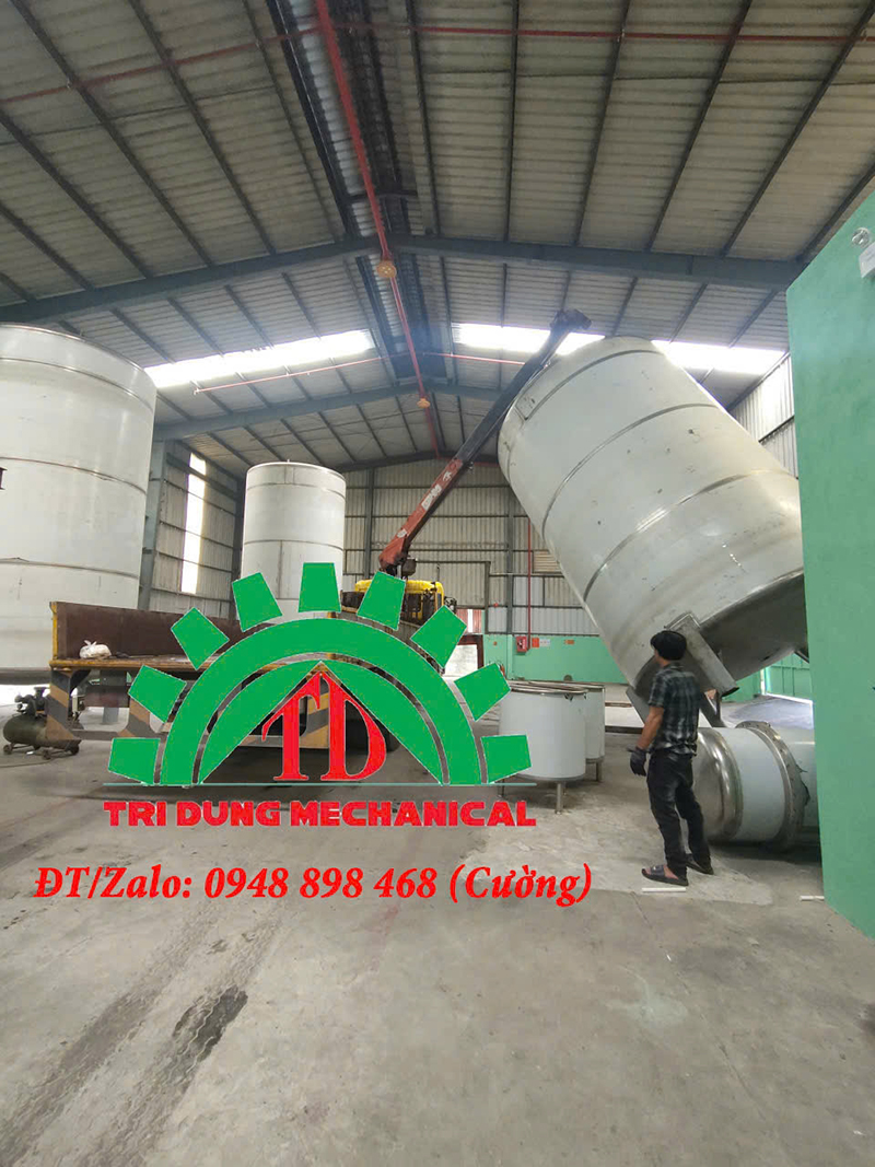 bồn chứa hóa chất là gì