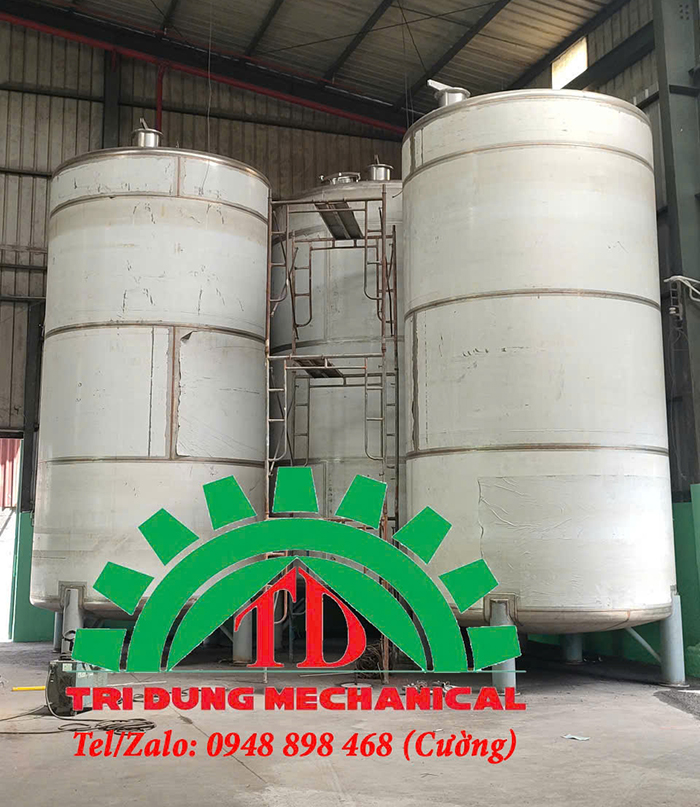 bồn chứa hóa chất là gì