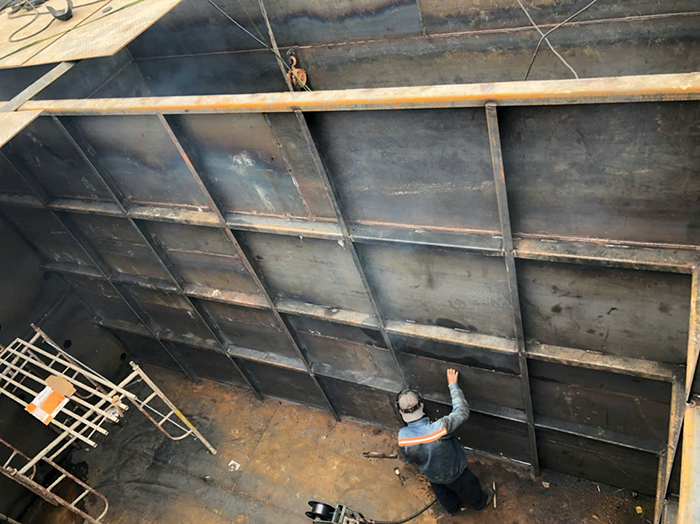 Thiết bị xử lý nước thi công tại công trình