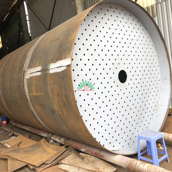 bồn lọc xử lý nước
