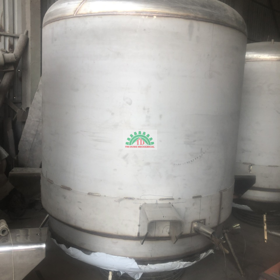 bồn khuấy 2 lớp