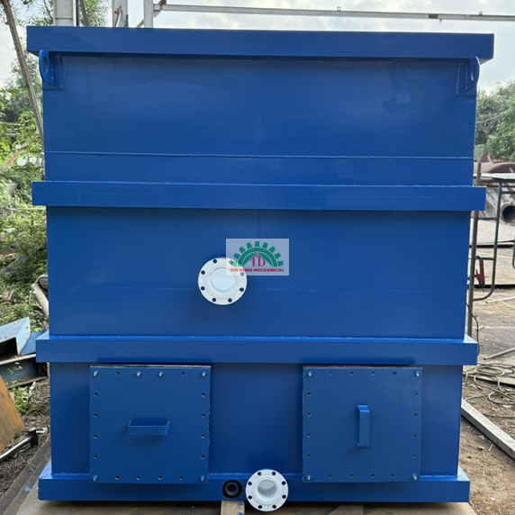 bồn xử lý nước sạch